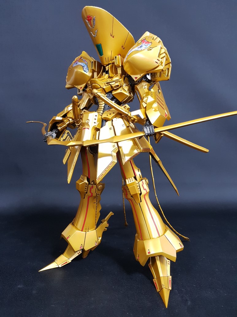 FSS☆1/100 KNIGHT of GOLD 08 KOG V3 Five Star Stories - Volks