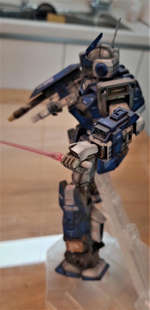 MMZ - (클럽G한정판)MG 짐 도미넌스(RGM-79DO)