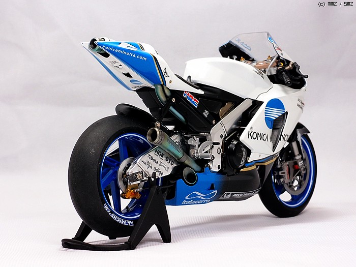 MMZ - [TAMIYA] 1/12 Konica Minolta Honda RC211V 2006