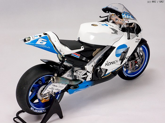 MMZ - [TAMIYA] 1/12 Konica Minolta Honda RC211V 2006