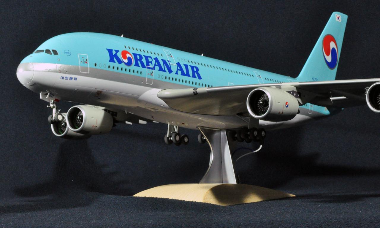 MMZ - KOREAN AIR A380-861 (HL7611)